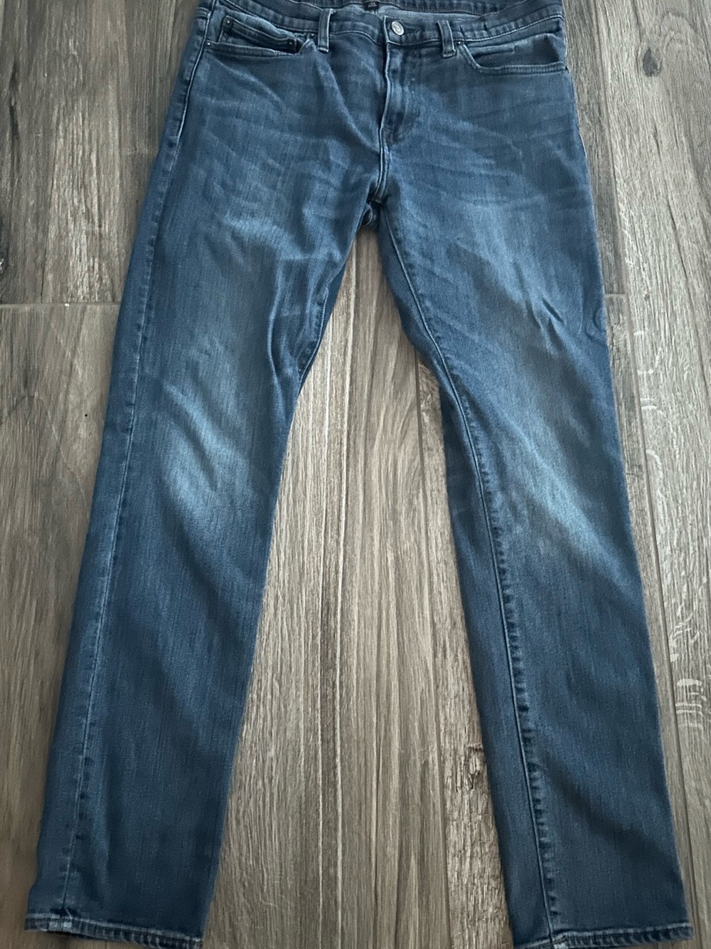 J. Crew Blue Jeans